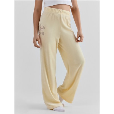 БРЮКИ ДЛЯ ДЕВОЧЕК ДОМАШНИЕ 587002