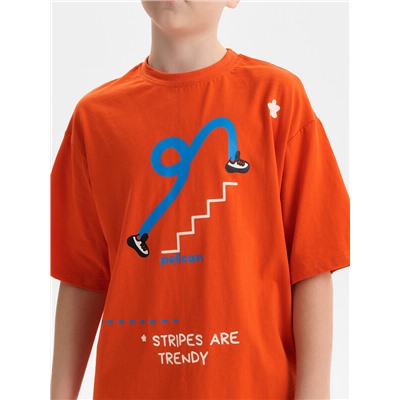 Футболка для мальчиков