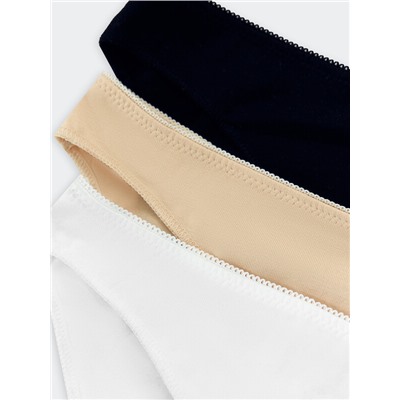 ТРУСЫ ЖЕНСКИЕ (3ШТ.) 412286-3