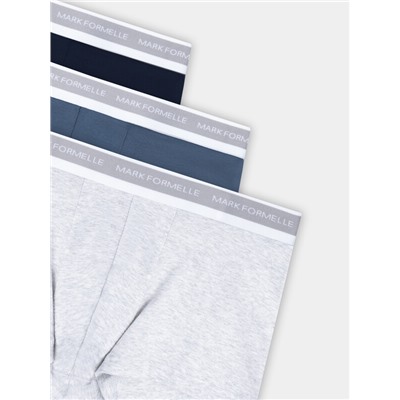 ТРУСЫ МУЖСКИЕ (3ШТ) 411124-3