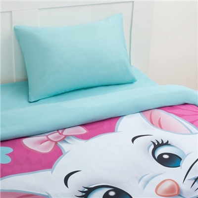 Постельное бельё 1.5-спальное «Этель. Кошечка», поплин