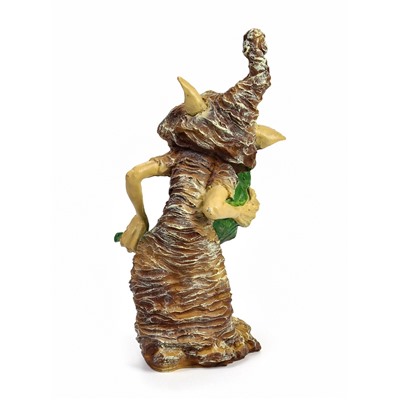 Садовая фигура из полистоуна «Тролль», 39×17×21 см