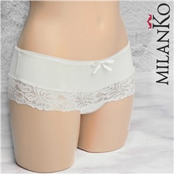Трусы женские ажурные MilanKo 6113