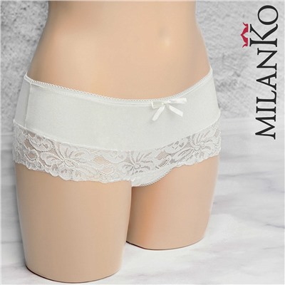 Трусы женские ажурные MilanKo 6113