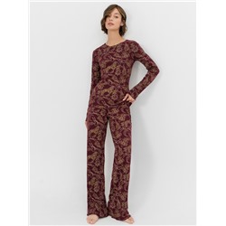 КОМПЛЕКТ ЖЕНСКИЙ (ДЖЕМПЕР, БРЮКИ) 592624