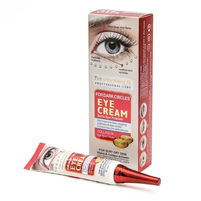 Крем для кожи вокруг глаз Wokali For Dark Circles Eye Cream