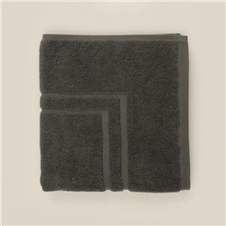 Коврик махровый SL HOME: Basic «Олива», 50×70 см, хлопок 100%