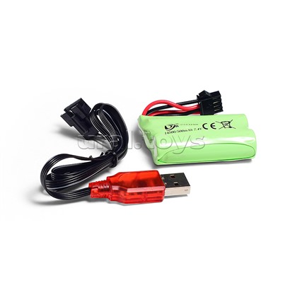 Машина р/у, 27MHz, в коробке