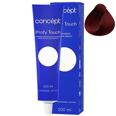 CONCEPT Profy Touch Стойкая крем-краска для волос 6.6 ультрафиолетовый 100 мл