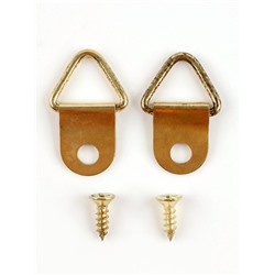 Алмазная мозаика с полным заполнением на холсте с подрамником «Витраж с оленем», 40×50 см