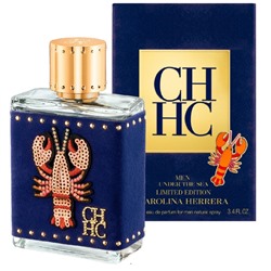 Парфюмерная вода Carolina Herrera CH Men Under The Sea мужская