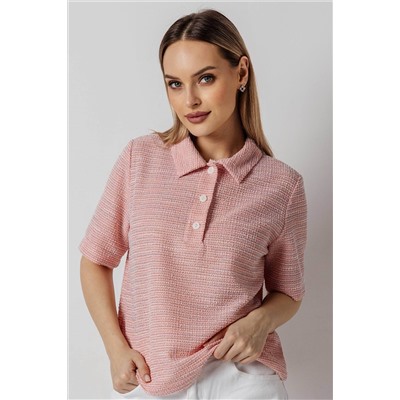 Блузка женская  4527/03/Розовый