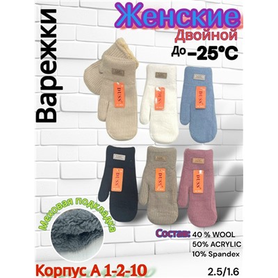 Варежки #23085132