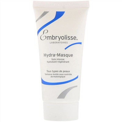 Embryolisse, увлажняющая маска, 60 мл (2,03 жидк. унции)