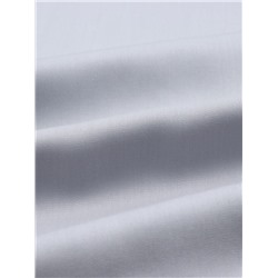 Простыня на резинке 1.5-спальная SL Home Modal, 160×200+30 см, светло-серая, модал