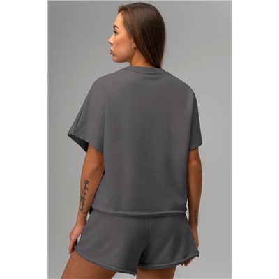 Женский костюм с шортами Happyfox