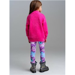 Брюки трикотажные для девочек (легинсы)