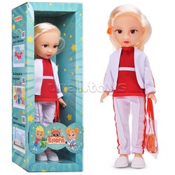 Кукла "Элис" на шоппинге