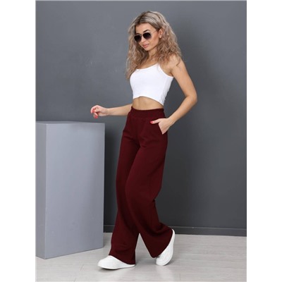 Брюки "Каньон" (Бордовый)