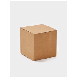 Салатники Доляна White Label, набор 4 шт., 400 мл, фарфор, белые