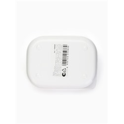 Ланч - бокс прямоугольный «Лапы прочь!», 500 мл