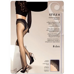 SiSi Колготки STYLE  8