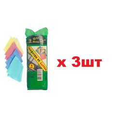 Салфетки от Светки 9шт в рулоне 3шт