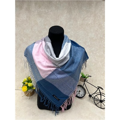 Платок из кашемира, мультицвет