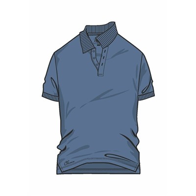 Поло мужское