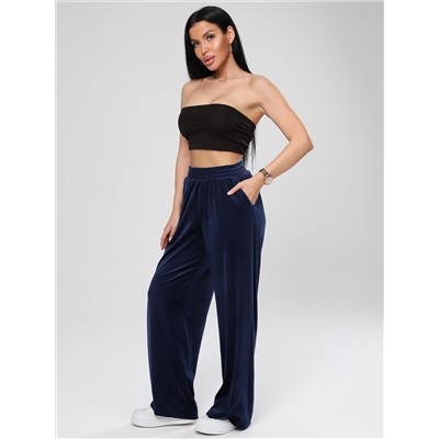 Марлена - брюки синий