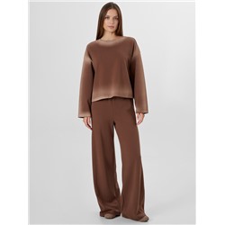 КОМПЛЕКТ ЖЕНСКИЙ (СВИТШОТ, БРЮКИ) 192016