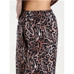 Пижама "Ван Лобелия" (Кофейный)