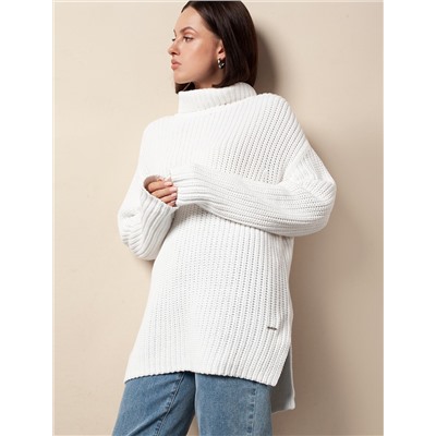 VILATTE Свитер D34.184