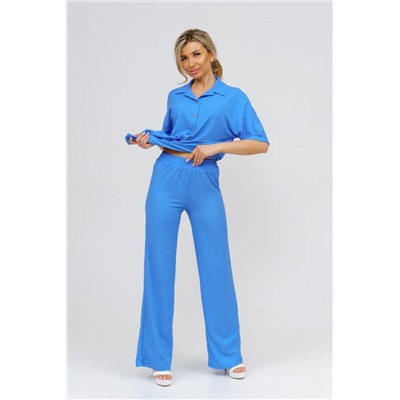 Брюки 36743 (Голубой)