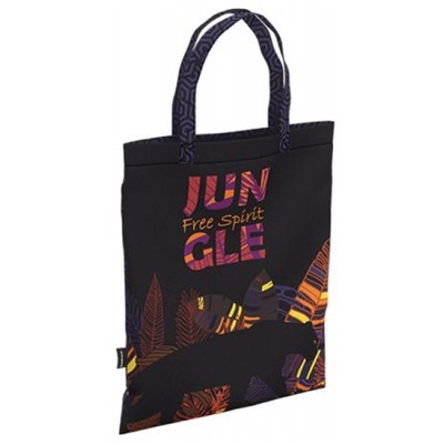 Сумка-шоппер "Jungle Spirit" 10L с лямками 60400 ErichKrause
