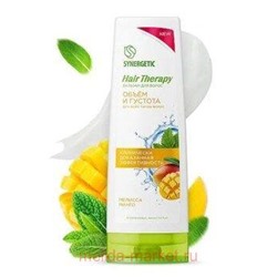 Synergetic Hair Therapy Натуральный Бальзам объем и густота волос 360 мл 701419