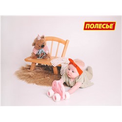 Wader "Беби Грипкар" - "Слоник" (розовый)