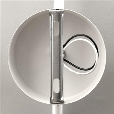 Бра 1670/1WT E27 40 Вт белый 22×12×34.5 см