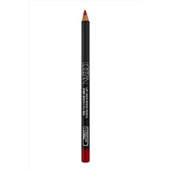 L’ocean Карандаш для губ / Lipliner Wood Pencil #15, Black Rose KRISTALLER, 1110030