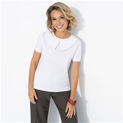 Футболка для заботы и уюта, Ближе к себе (белая)