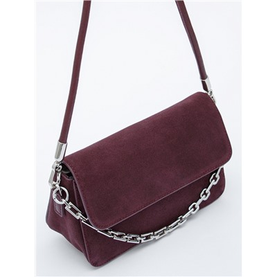 Сумка 89-6809-2VG wine Vitelli Grassi