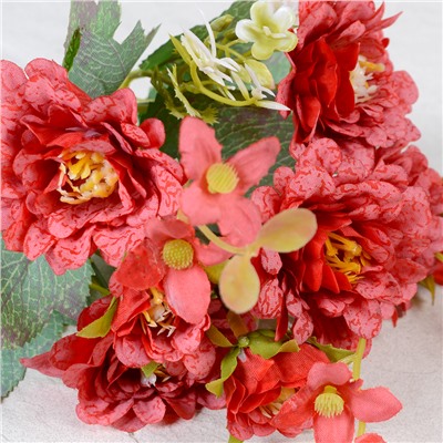 Цветок искусственный 30 см / ZJ3159 /уп 2/150/600/