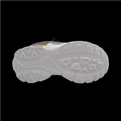 Кроссовки ТМ786-2-2 зеленые