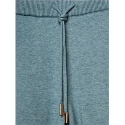 Комплект трикотажный для девочек: джемпер, брюки