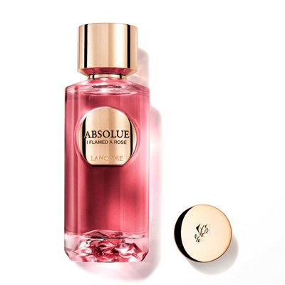 LANCOME ABSOLUE I FLAMED A ROSE edp (w) 100ml TESTER