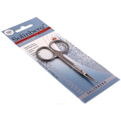 Solinberg Ножницы для кутикулы с ручной заточкой 212-052z 6941
