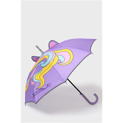 Зонт-трость для девочек PLAYTODAY, 1242651