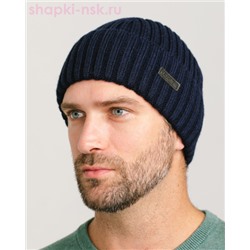 42 T XXL Шапка мужская флис (60-62)