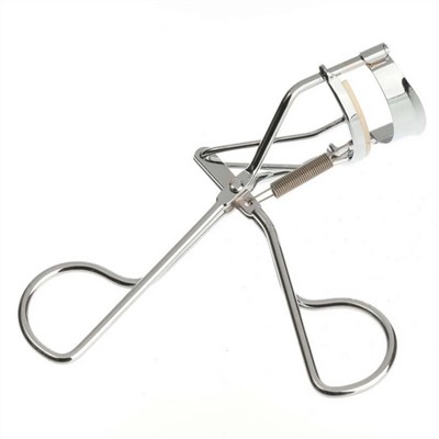 Zinger Зажим для ресниц металлический / Classic Eye-117 3470