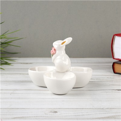 Фигурка Кролик / 19035-1W /уп 36/